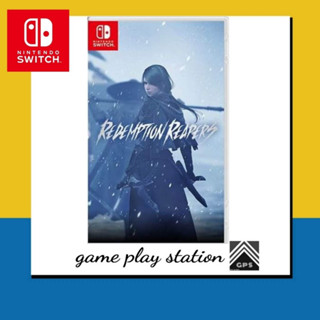 nintendo switch redemption reapers ( english )