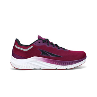 ALTRA RIVERA 3 WOMEN - BLACK/PURPLE - รองเท้าวิ่งถนนผู้หญิง รองเท้าวิ่ง