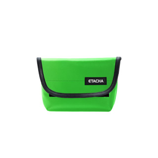 กระเป๋าผ้าใบ ETACHA รุ่น Porter S - All Green
