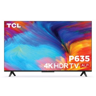 23.2.1 ส่งฟรี โทรทัศน์ ทีวี ดิจิตอล TCL  Android TV UHD 4K DIGITAL  Google TV 43"