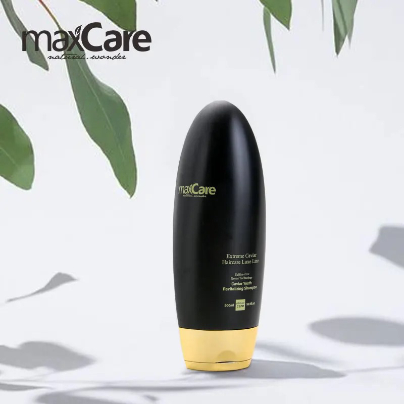 MAXCARE CAVIAR shampoo & conditioner 500ml