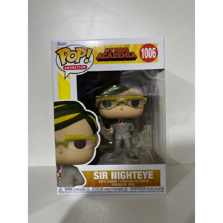 Funko Pop Sir Nighteye My Hero Academia 1006