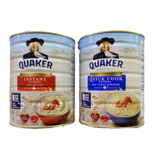 QUAKER เควกเกอร์ ข้าวโอ๊ต 400 กรัม