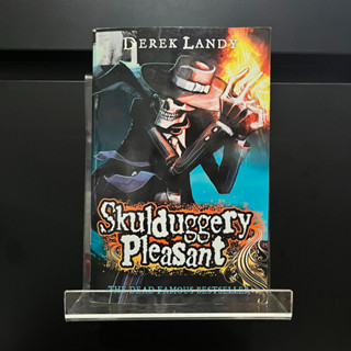 Skulduggery Pleasant - Derek Landy