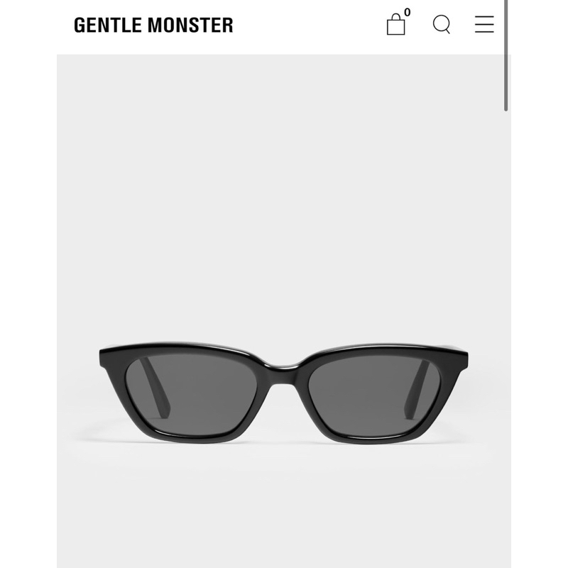 *New* แว่นกันแดด Gentle Monster รุ่น LOTI-01