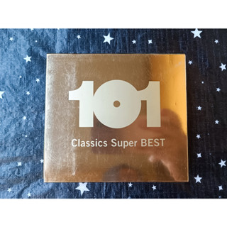 Ketteiban!! Classic Super Best 101 [Limited Release] Classical V.A.