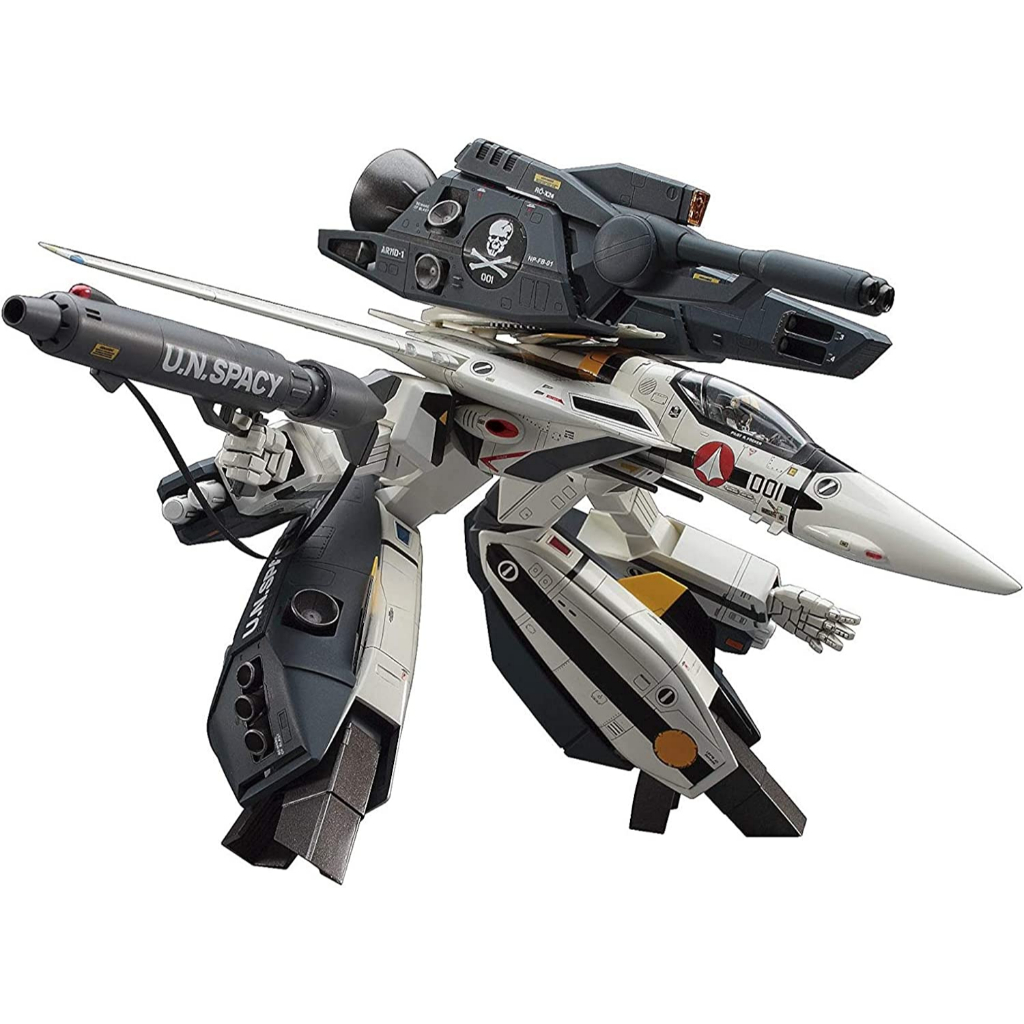 **MTS Toys**Hasegawa Macross 1/72 : VF-1S/A Strike/Super Gerwalk Valkyrie ของแท้จากญี่ปุ่น  [ต้องประกอบด้วยตัวเอง] - รูปที่ 2