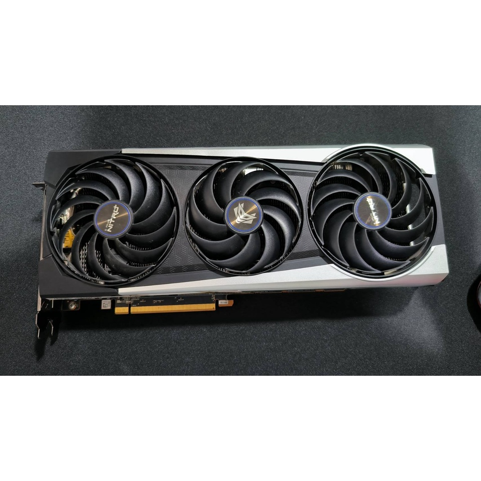 Sapphire Radeon RX 6700 XT Nitro+ มือสอง ไม่มีกล่อง