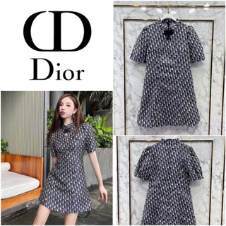 ชุดเดรส CHRISTIAN DIOR DRESS