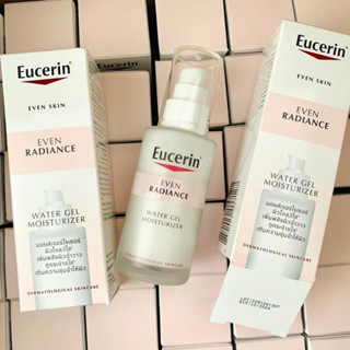 Eucerin Even Radiance Water Gel Moisturizer 50ml