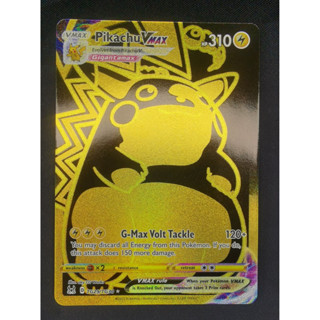 [Pokémon] Pikachu Vmax lost origin F TG29/TG30