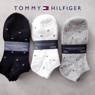 ถุงเท้า เซตถุงเท้า TOMMY 3 คู่ 🧦 ปกติคู่ล่ะ 290.- นะคะในช้อป