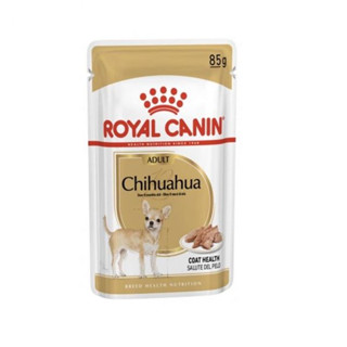 Royal Canin อาหารเปียกสุนัขสูตรเฉพาะสายพันธุ์