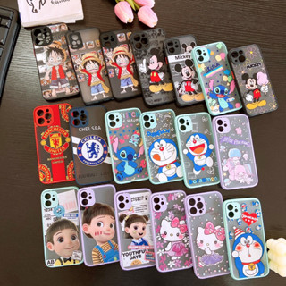 เคสหลังกันกล้องสกรีนลายการตูน งานสุ่มลายค่ะ 5ชิ้นเพียง99บาทเองจ้าซัมซุง A20/A10/A10S/A20S/A21S/A03S/A02S/A01/A52