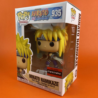 Funko POP Minato Namikaze AAA Exclusive Naruto Shippuden 935