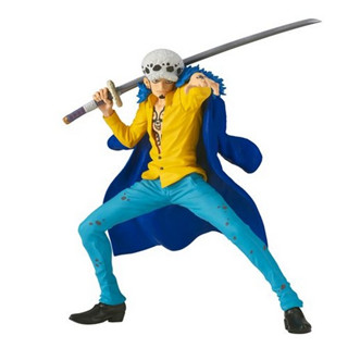 Banpresto One Piece Battle Record Collection - Trafalgar Law 4983164195934 (Figure)