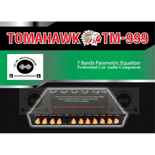 ปรี 7BAND TOMAHAWK TM-999