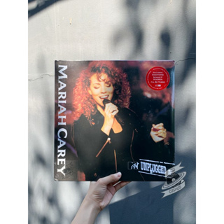 Mariah Carey ‎– MTV Unplugged EP (Vinyl)