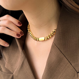 whisper.ring - Silenta Chocker ปรับความยาวได้ตามตะขอ