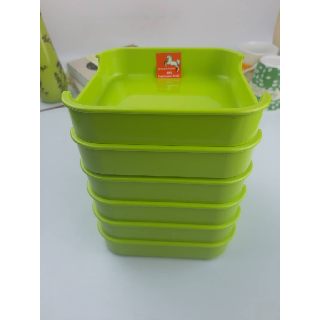 ถาดสุกี้ คอนโด5.5นิ้ว ชาบู(6ใบ)และ(12ใบ)เนื้อAbs - รูปที่ 3