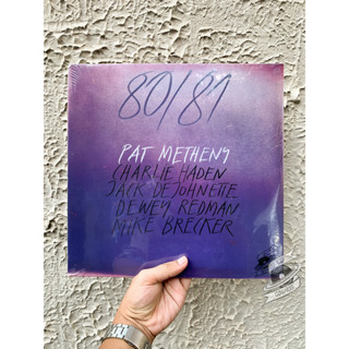 Pat Metheny, Charlie Haden, Jack DeJohnette, Dewey Redman, Mike Brecker ‎– 80/81 (Vinyl)