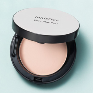 (ของแท้/พร้อมส่ง) Innisfree Pore Blur Pact 12.5 g