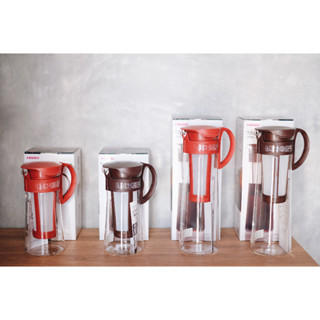 [พร้อมส่ง ของแท้] HARIO Mizudashi Coffee Pot เหยือกแก้วชงกาแฟสกัดเย็น Hario Cold Brew Coffee Pot