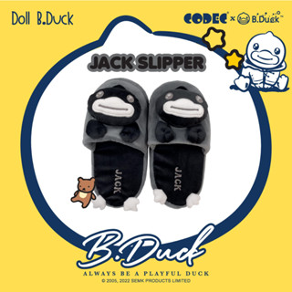 Slipper Jack (B.DUCK &amp; BUFFY)