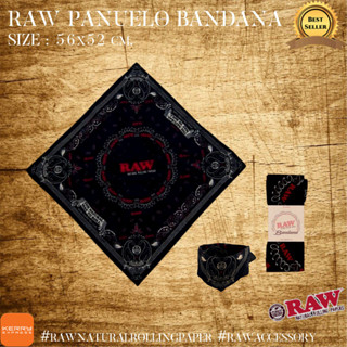 RAW | Panuelo Bandana