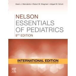 Nelson Essentials of Pediatrics , 9ed - IE - ISBN : 9780323775632