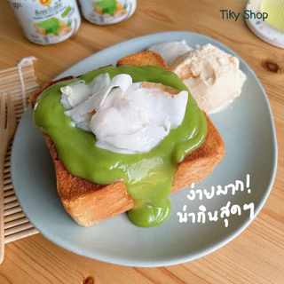 ซีพี สังขยาใบเตย ขนาด 180 กรัม