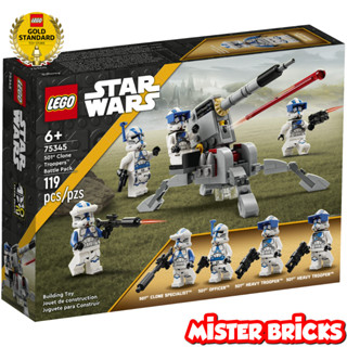 LEGO® 75345 Star Wars™ 501st Clone Troopers™ Battle Pack