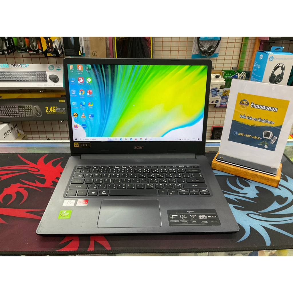 Acer Aspire 3 A314-22-R9GJ มือสอง