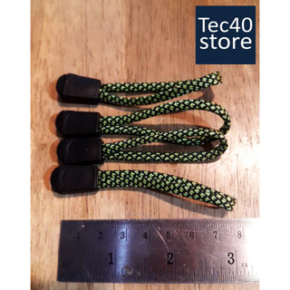 Tec40 Zip Service Kit ZS01 เชือกพาราคอร์ด หัวซิป PARACORD 550lb