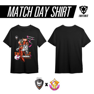 เสื้อแมตช์เดย์หนองบัวพิชญเอฟซี