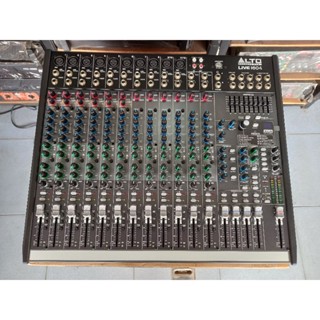 MIXER ALTO LIVE-1604 เอฟเฟกแท้