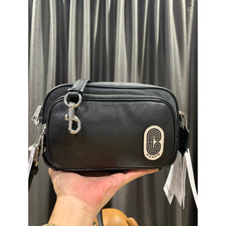 COURT CROSSBODY (COACH C5050) SV/BLACK