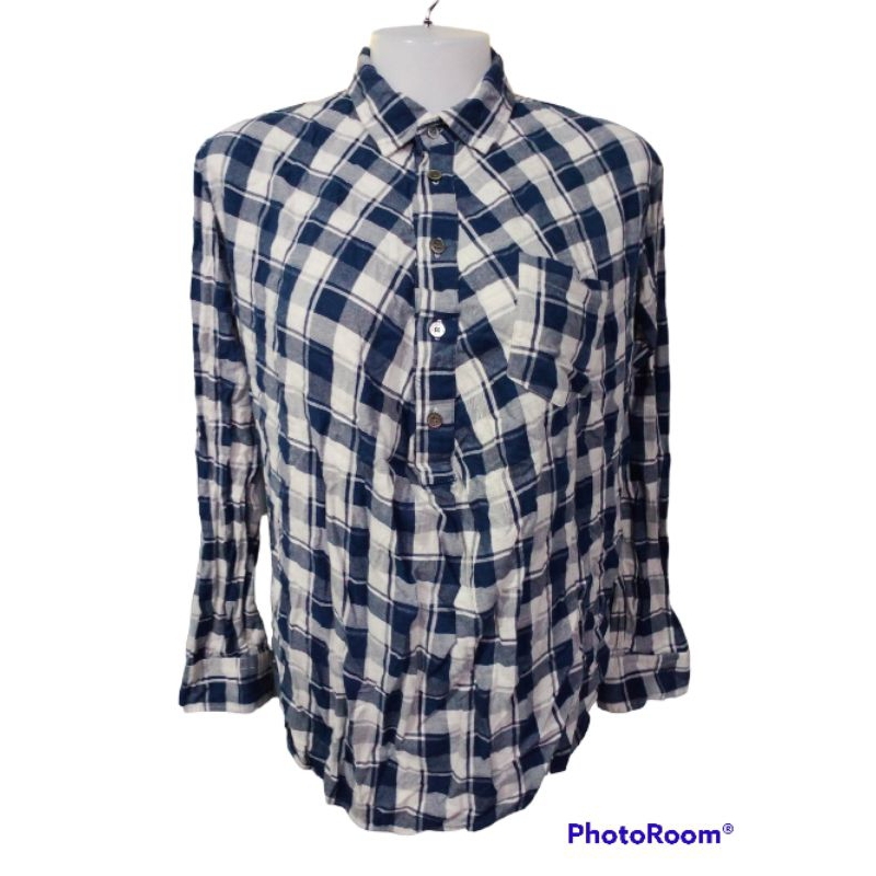 ZUCCA เสื้อเชิ้ตสุภาพสตรี