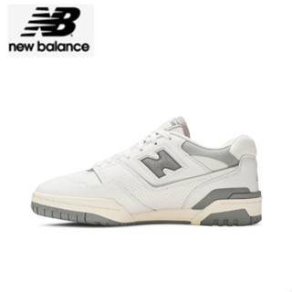 AiméLeon Dore x New Balance 550 ขาวเทา ของแท้ 100%