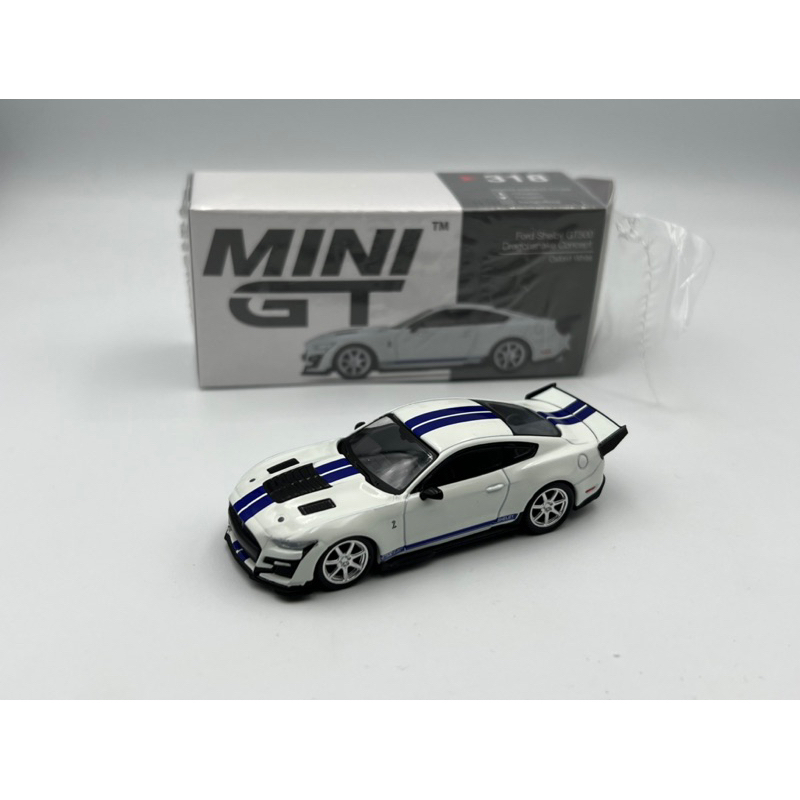 MINI GT Ford Shelby GT500
