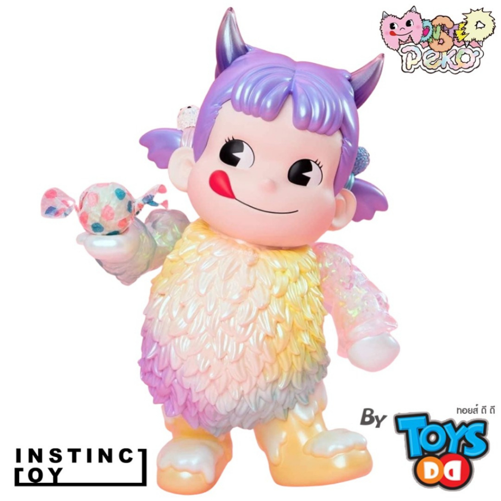 PEKO × INSTINCTOY Monster Peko "Milky Fantasia"