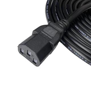 สายไฟ AC สำหรับลู่วิ่งไฟฟ้า ขนาด 3x1.5 mm รองรับมอเตอร์ 3-7 แรงม้า