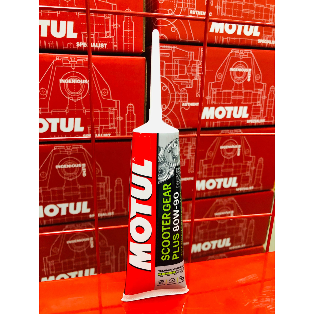 *ของแท้100%* น้ำมันเฟืองท้าย MOTUL 80W-90 กึ่งสังเคราะห์ 120 ml.