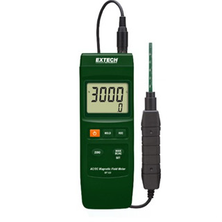 MF100 EXTECH เครื่องวัดสนามแม่เหล็ก AC/DC MAGNETIC FIELD METER[ของแท้ จำหน่ายโดยตัวแทนแต่งตั้ง]