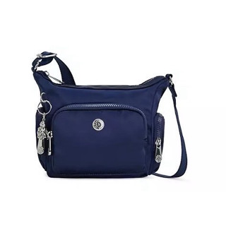 Kipling Gabbie Mini Bag Cosmic Blue ของแท้ 100%