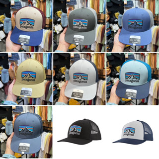 ของแท้ Patagonia Fitz Roy Horizons Trucker Hat