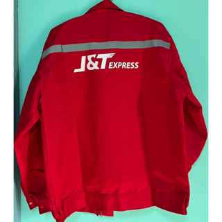 เสื้อJ&T แขนยาว ,แจ็คเก็ต เจแอนด์ที