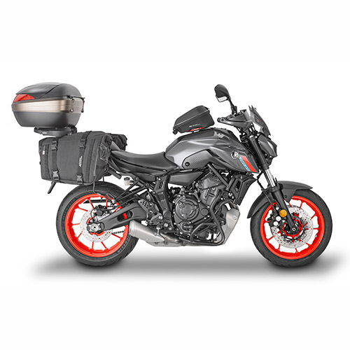 YAMAHA MT-07 ชิวแต่งสั้นตรงรุ่น ปี 21-22