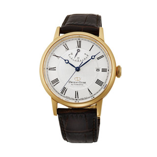 Orient Star Classic Mechanical, สายหนัง (RE-AU0001S)