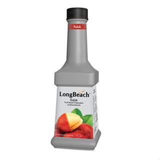 LongBeach Salak Puree ลองบีชเพียวเร่สละ 900 ml.